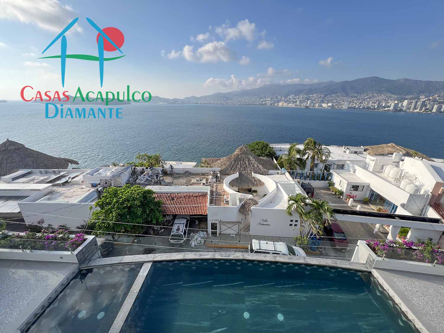 Villa Piama - Recámara principal 14